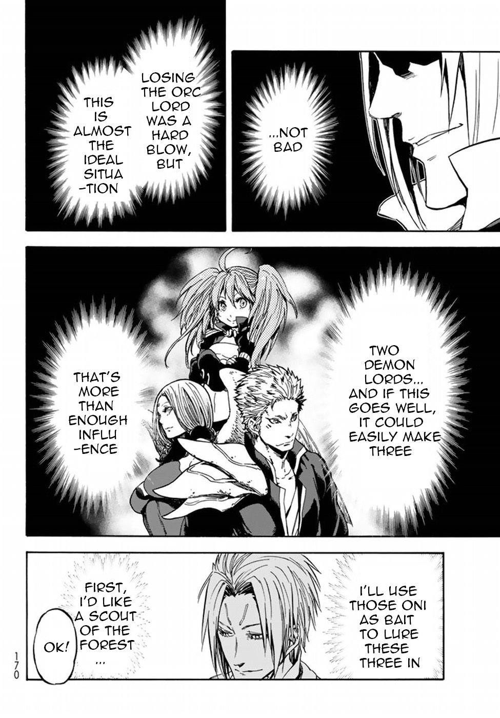 That Time I Got Reincarnated as a Slime, Chapter 29 image 14